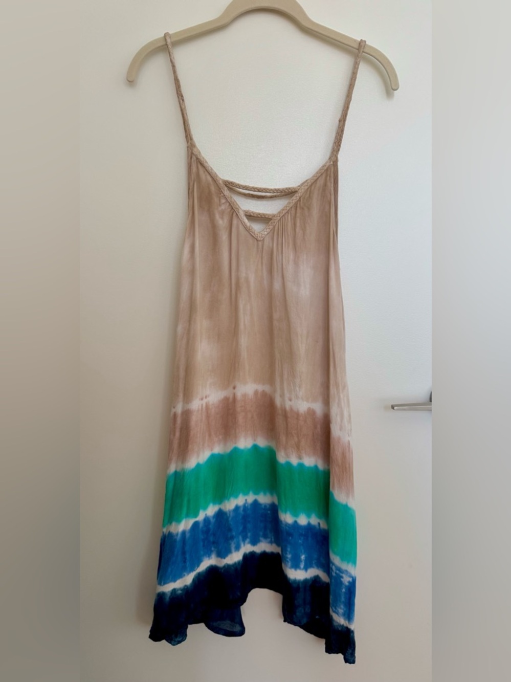Tie-Dye Sundress